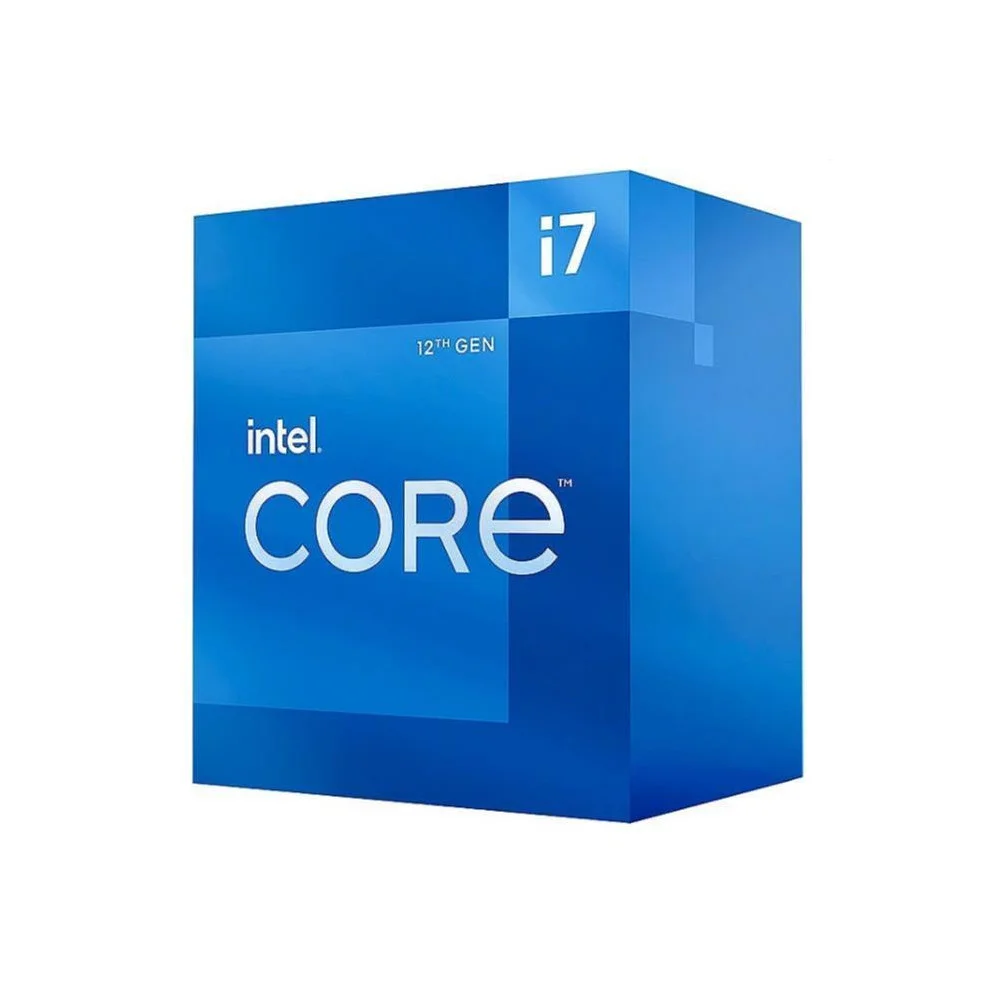 CPU CORE I7-12700 S1700