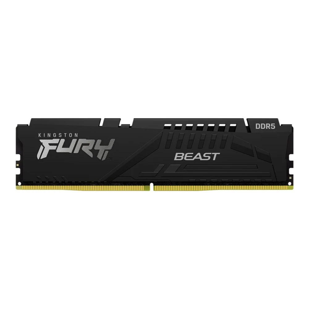 KINGSTON 64GB 6000MT/s DDR5 CL36 Black