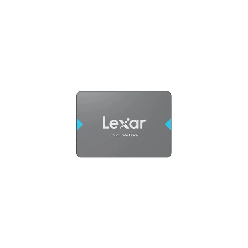 Lexar SSD | NQ100 | 2000 GB | SSD form factor 2.5" | Solid-state drive interface SATA III | Read speed 550 MB/s